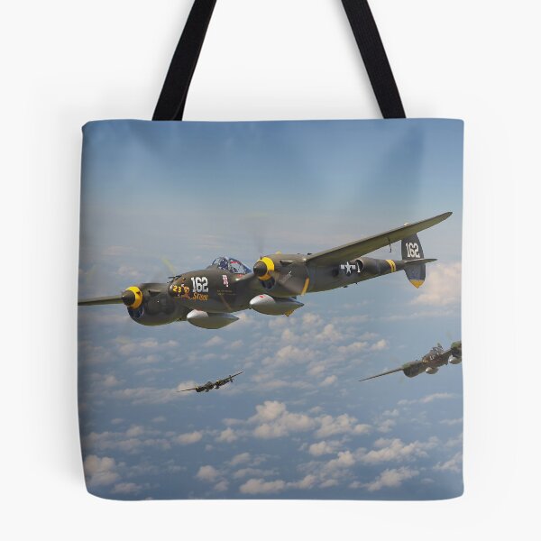 Item preview, P38 Lightning - Pacific Patrol designed and sold by Pat Speirs.