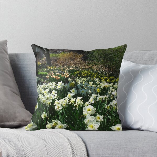 Item preview, A haven of daffodils designed and sold by MarianBendeth.
