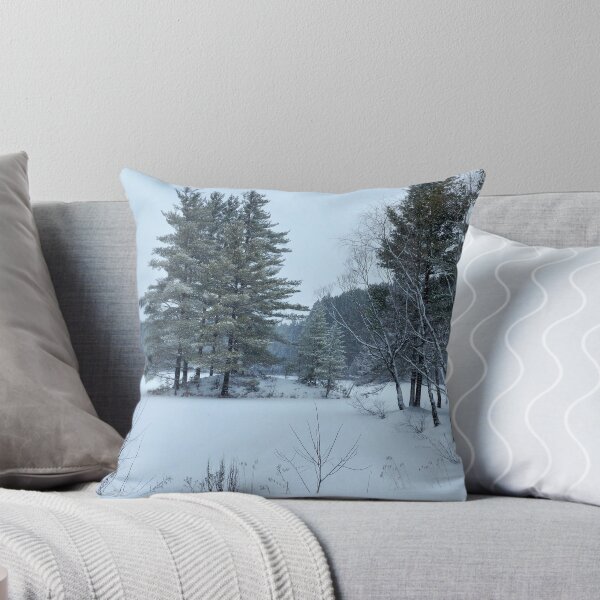 Item preview, The First Snow designed and sold by ivDAnu.