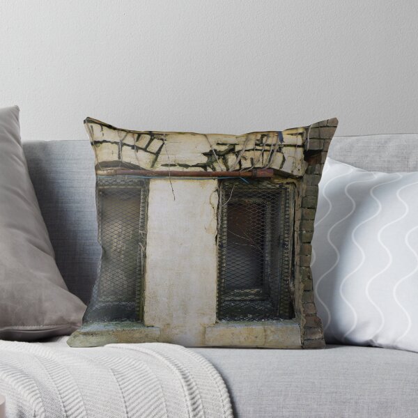 Item preview, High Security For An Empty Building designed and sold by WildestArt.
