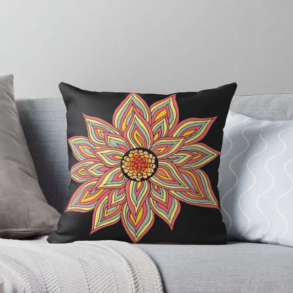 Item preview, Incandescent Flower designed and sold by Pom Graphic Design.