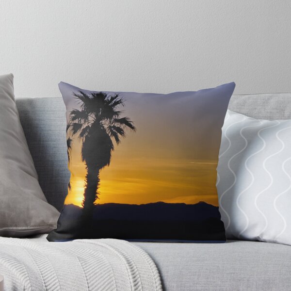 Item preview, Sunset Behind The Palms designed and sold by Tina Hailey.