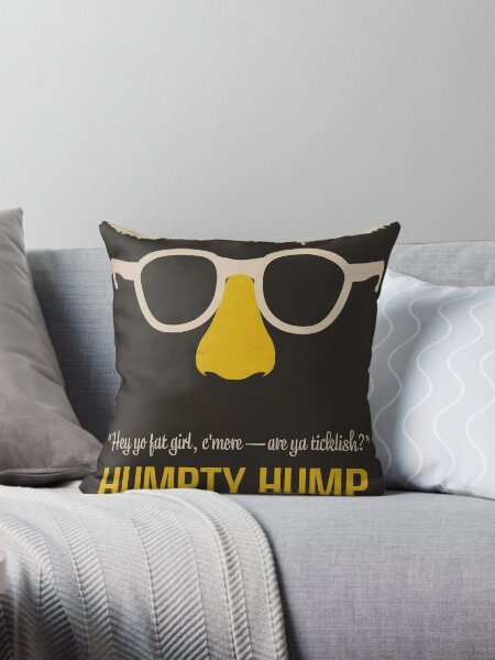 Artikel-Vorschau von Humpty Hump (Shock G) - "Hey yo dickes Mädchen, designt und verkauft von Equal-Opposite.