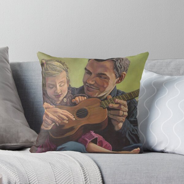 Item preview, The Ukelele Lesson designed and sold by soothedbyrain.