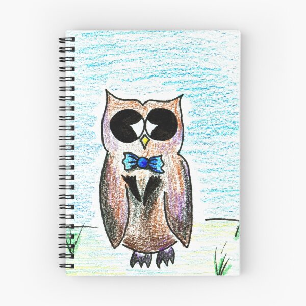 Item preview, Dapper Owl designed and sold by emmbr.
