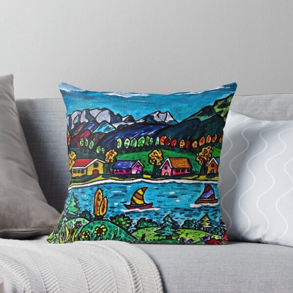 Item preview, Mountain Sail designed and sold by Monica M Engeler.