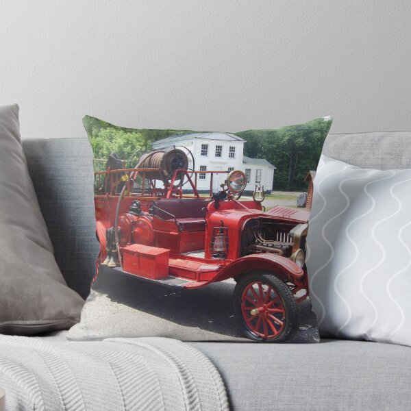 Item preview, 1919 Ford Model T Fire Truck designed and sold by Ryan Eberhart.