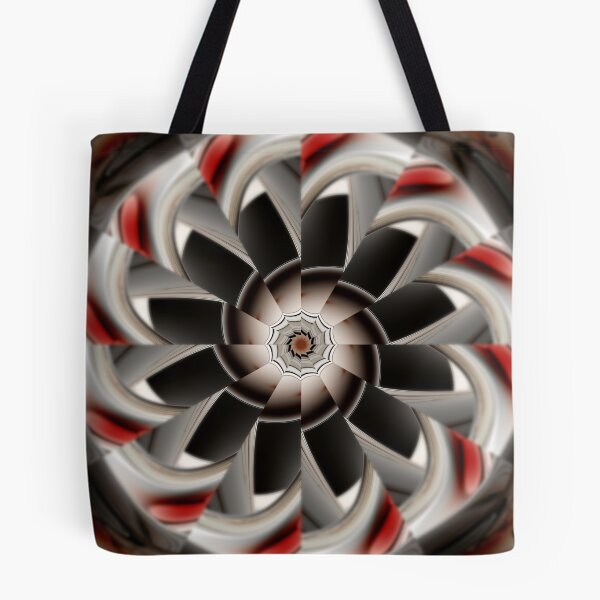 Item preview, Earth Tone Abstract of Symmetry designed and sold by Phil Perkins.