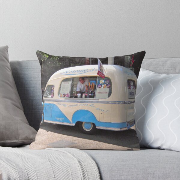 Item preview, Ice Cream Truck designed and sold by identit3a.