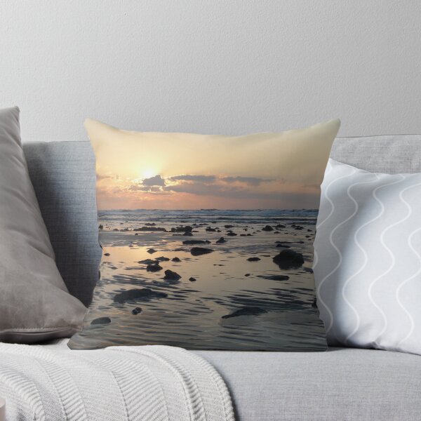 Item preview, Moreton Island Sunset designed and sold by Narelle Richardson.