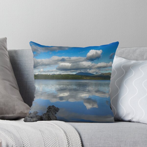 Item preview, Reflections on Loch Awe designed and sold by Islandsimages.