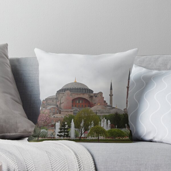 Item preview, Hagia Sophia Istanbul Turkey designed and sold by renprovo.