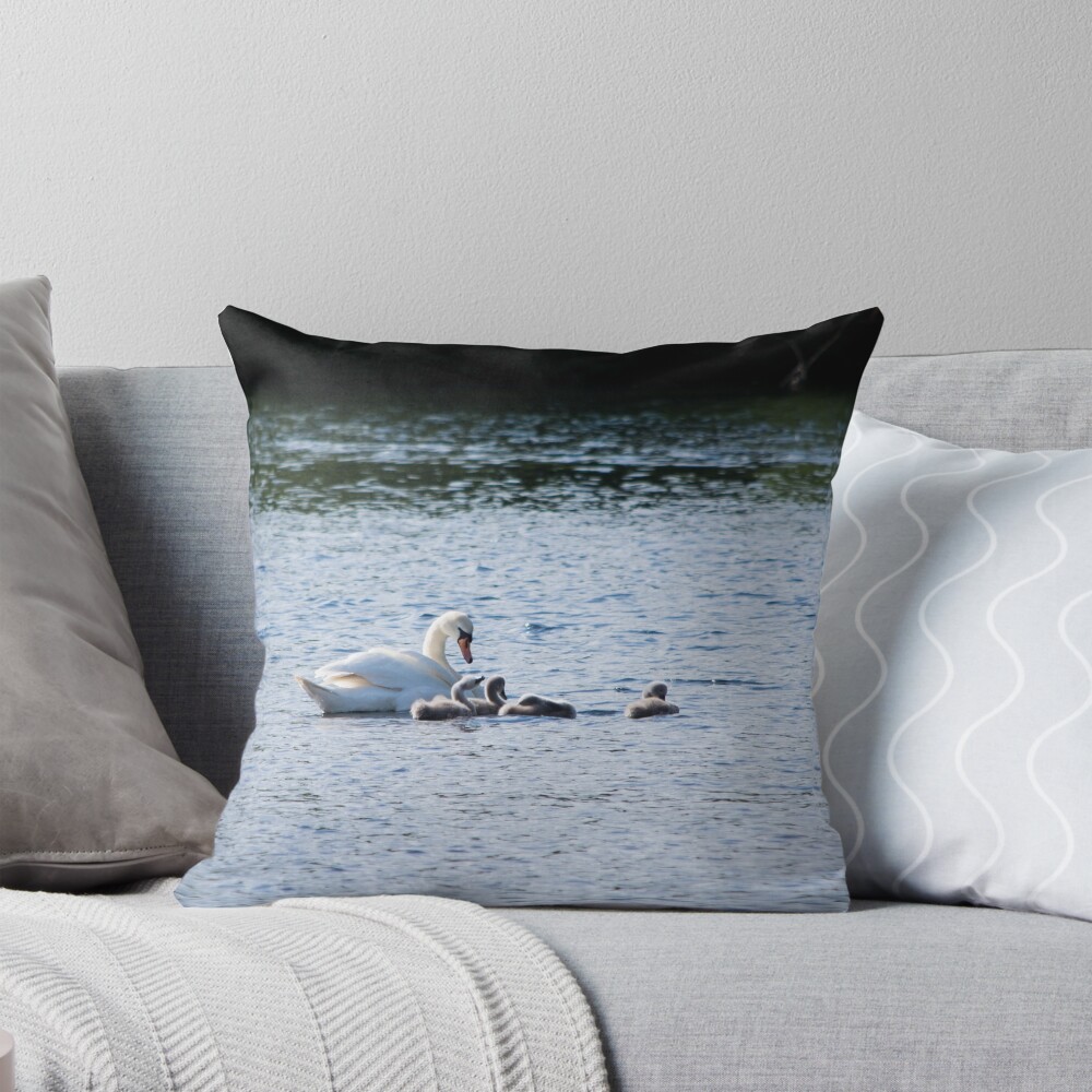 Item preview, Throw Pillow designed and sold by RalphGoldsmith.