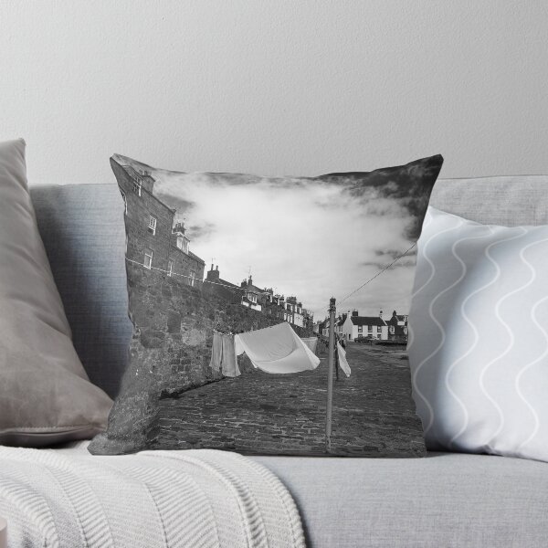 Item preview, Cellardyke - Washing Day designed and sold by Kevin Skinner.