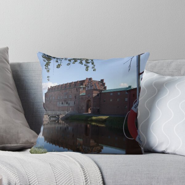 Item preview, Sweden's Famous Moat in Malmo designed and sold by renprovo.