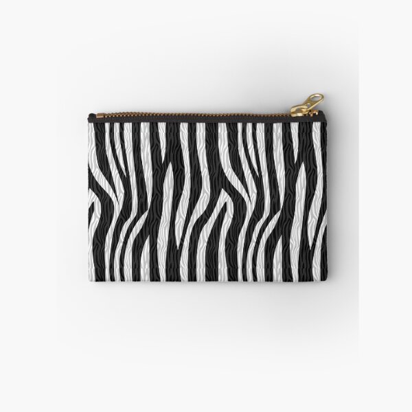 Item preview, Zebra on Zebra Pattern designed and sold by BigAl3D.