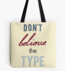 don't believe the type Tasche