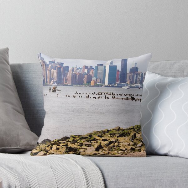 Item preview, NYC Graveyard Docks   7978 designed and sold by KarenDinan.