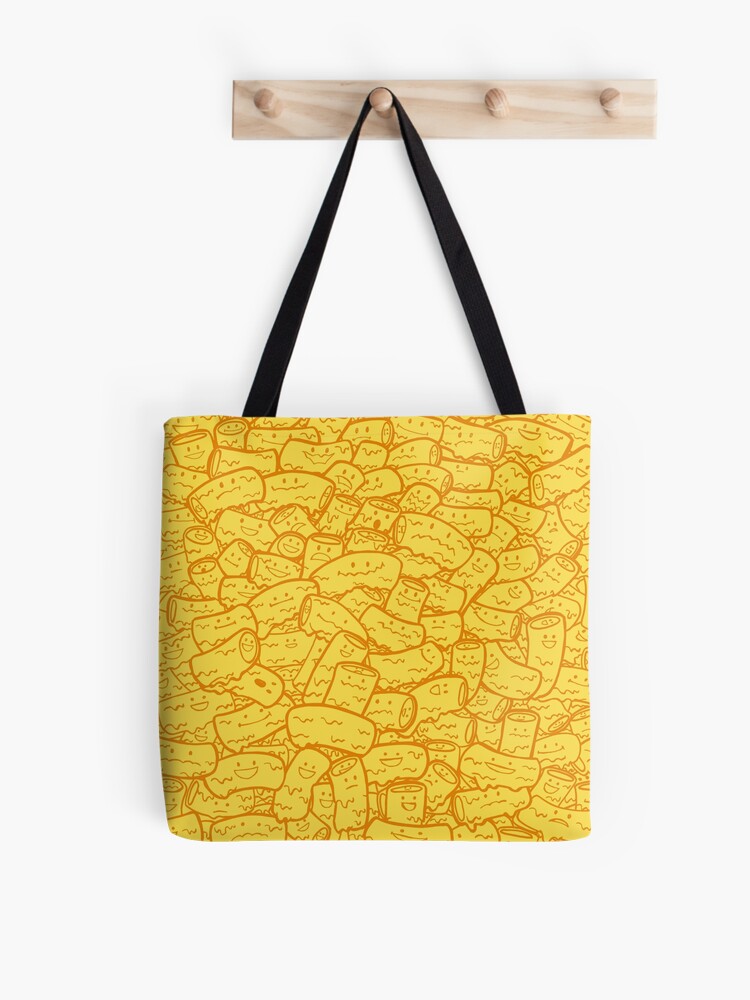 Thumbnail 1 of 2, Tote Bag, Mac and Cheese designed and sold by nickv47.
