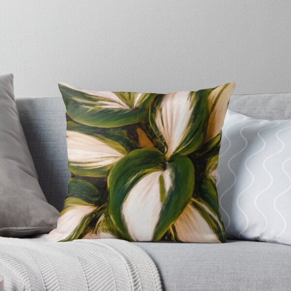 Item preview, Hosta Leaves designed and sold by Wib Dawson.