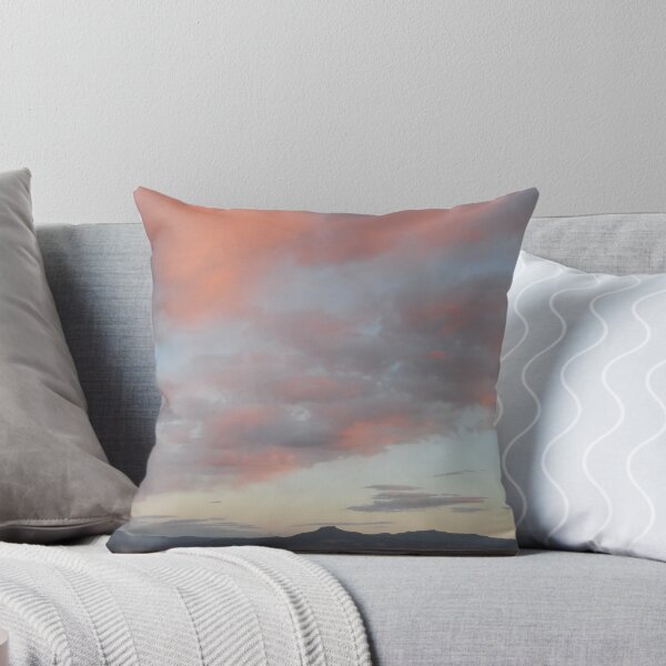 Item preview, Colors over Pedernal at Sunset, Northern New Mexico designed and sold by Marielle Valenzuela.