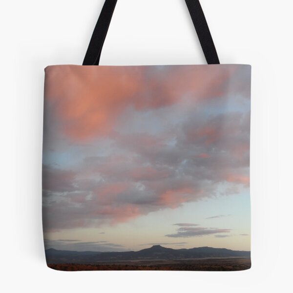 Item preview, Colors over Pedernal at Sunset, Northern New Mexico designed and sold by Marielle Valenzuela.