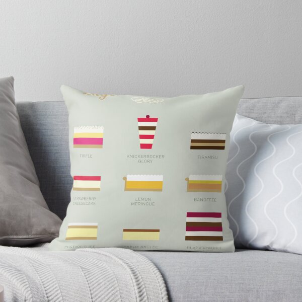 Item preview, Layered Puddings designed and sold by Stephen Wildish.