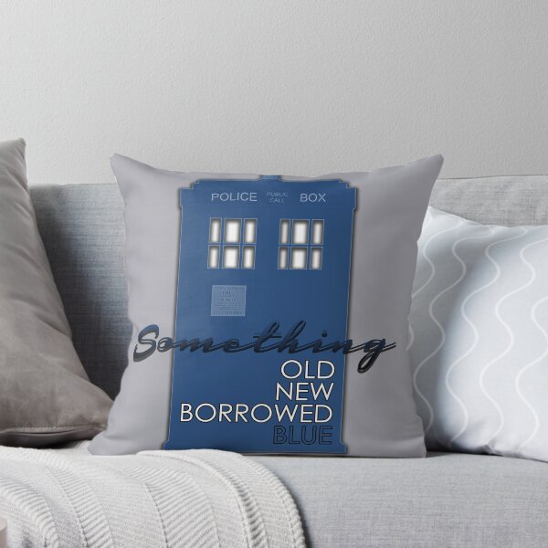 Item preview, Something Blue designed and sold by diggity.
