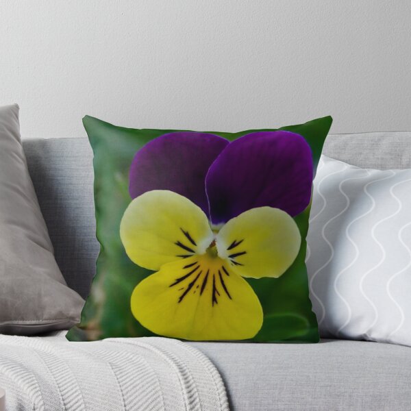 Item preview, Pretty Pansy designed and sold by Karen Harrison.