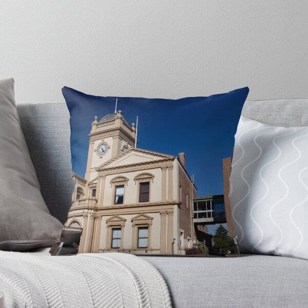 Artikelvorschau, Historic Maitland Town Hall (1884), Maitland NSW Australia entworfen und verkauft von SNPenfold.