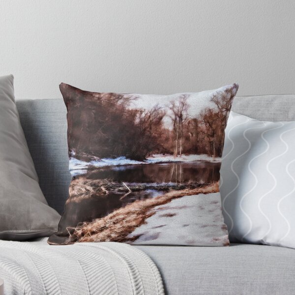 Item preview, Beaver Pond designed and sold by Wib Dawson.