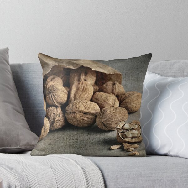 Item preview, Still Life #29  -  Bag of Walnuts designed and sold by Malcolm Heberle.