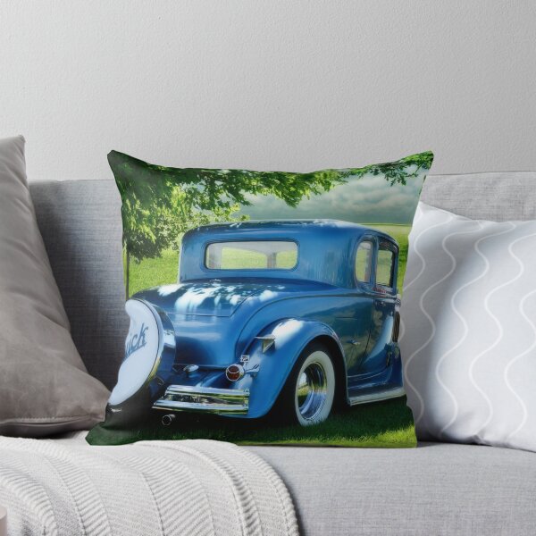 Item preview, Buck's Buick designed and sold by Daniel Sawyer.