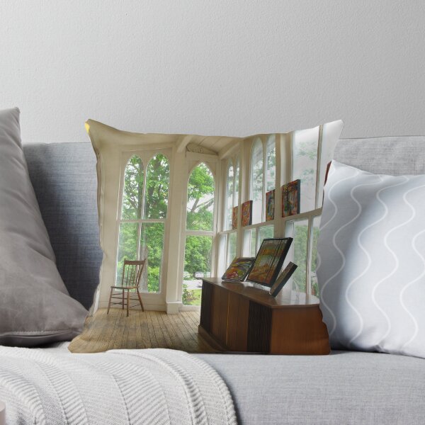 Item preview, Through the sunroom designed and sold by MarianBendeth.