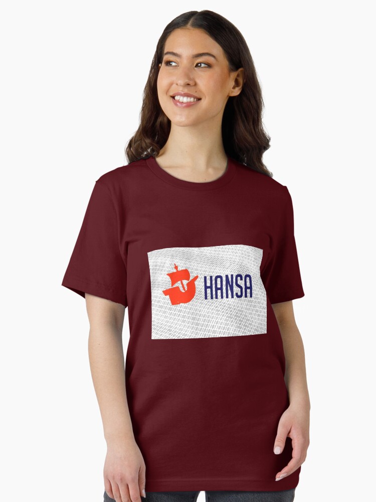 Thumbnail 1 of 7, Essential T-Shirt, Hansa Darknet Market designed and sold by willpate.