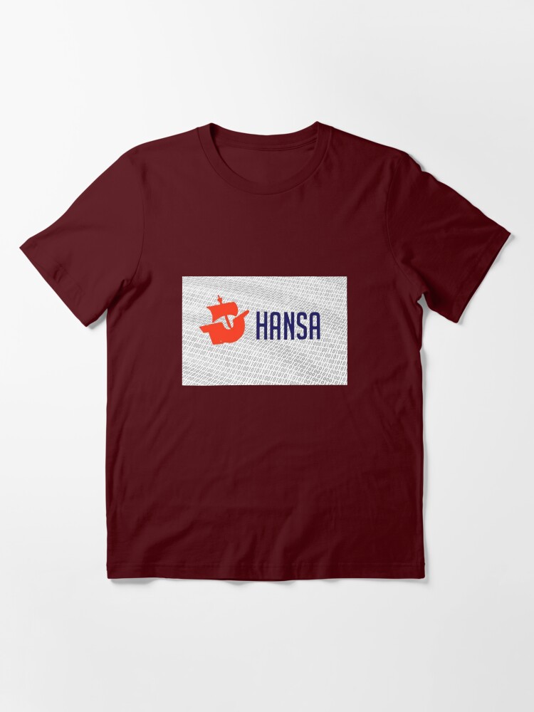Thumbnail 3 of 7, Essential T-Shirt, Hansa Darknet Market designed and sold by willpate.