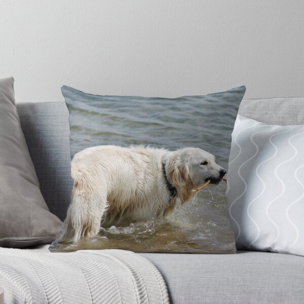 Item preview, The Retrieving Retriever designed and sold by Ladymoose.