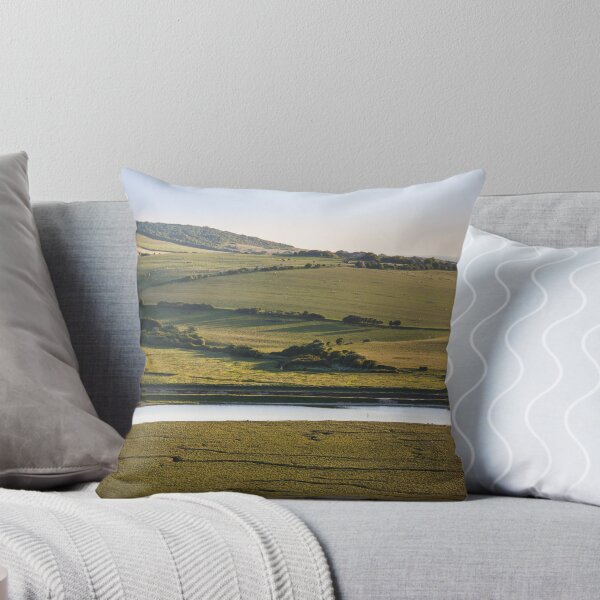Item preview, cuckmere valley detail designed and sold by James Calvey.