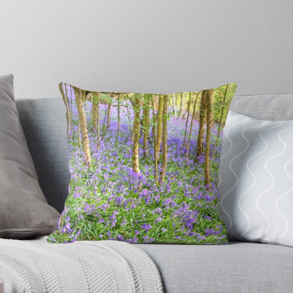 Item preview, Bluebell Woods designed and sold by Stuart  Gennery.