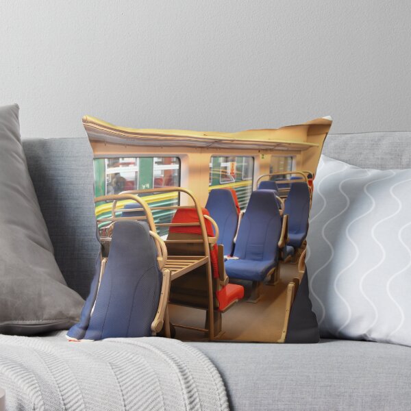 Item preview, Train seats designed and sold by mrivserg.