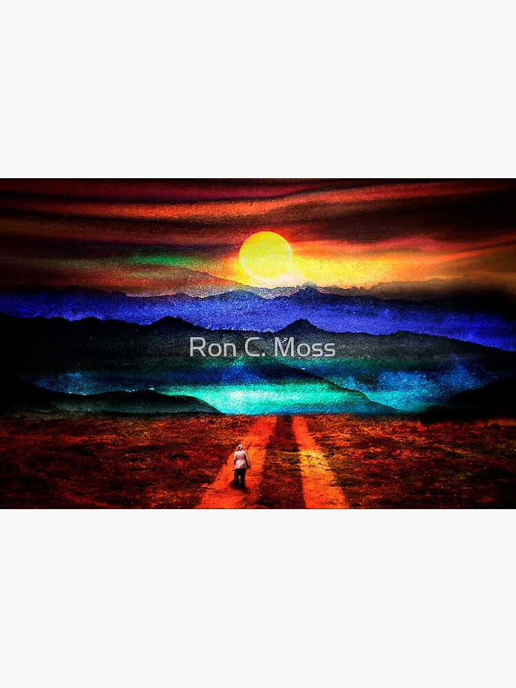 Going Home by ronmoss