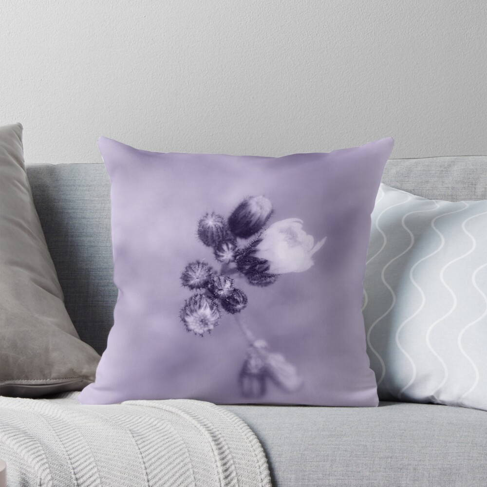 Item preview, Throw Pillow designed and sold by elfie.