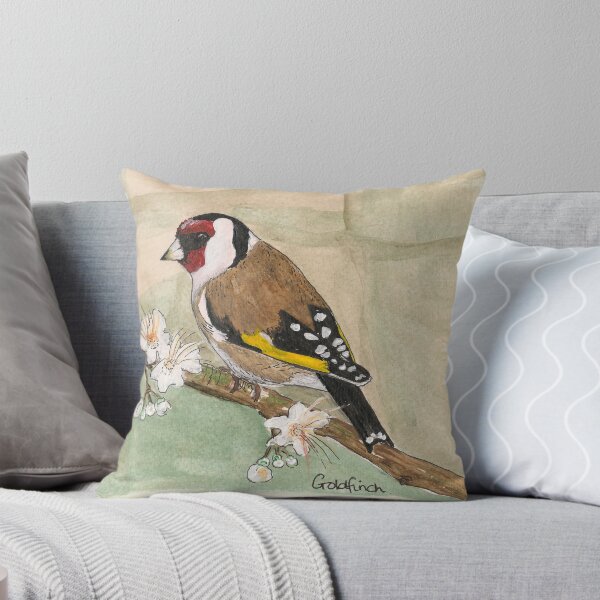 Item preview, Goldfinch designed and sold by Sam Burchell.