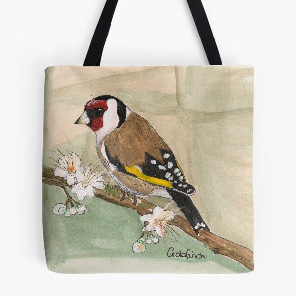 Item preview, Goldfinch designed and sold by Sam Burchell.