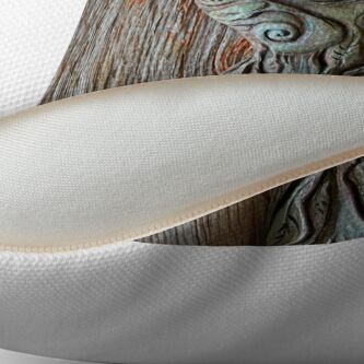 Alternate view of Helix Throw Pillow