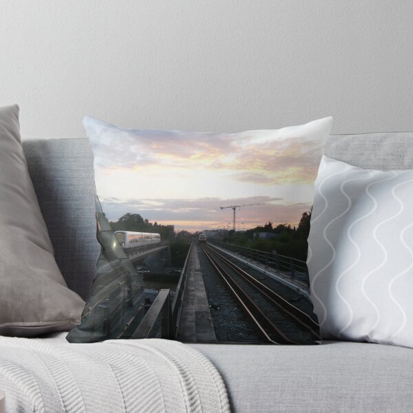 Item preview, Ride in the Sunset designed and sold by Hekla Hekla.