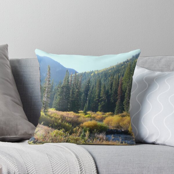 Item preview, High Meadow Stream at Dawn designed and sold by BrianAShaw.