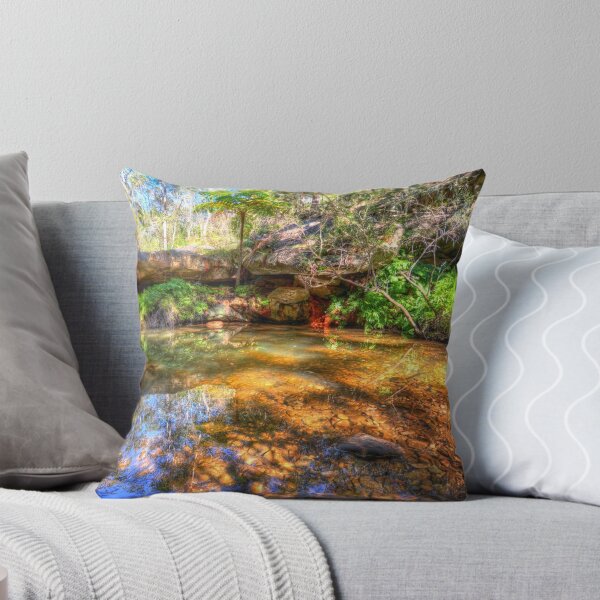 Item preview, Fern Tree Pool designed and sold by Luke Griffin.
