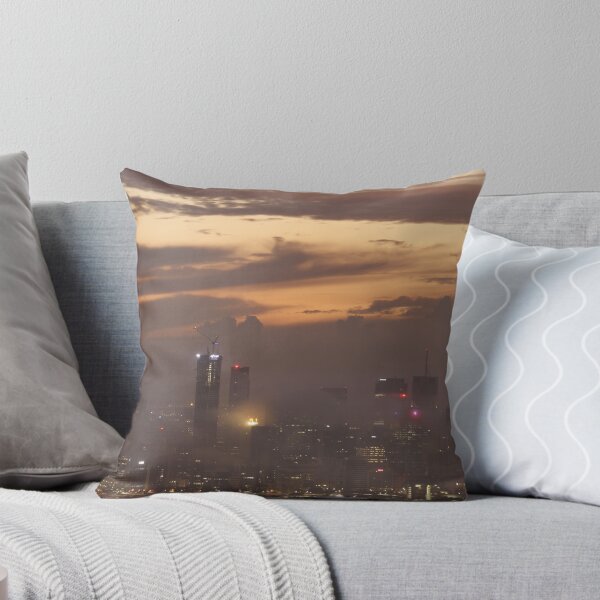 Item preview, Brisbane from Mt Cootha designed and sold by MelanieCleal.