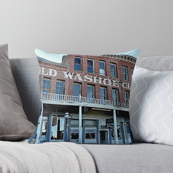 Item preview, "Old Washoe Club" designed and sold by Lynn Bawden.